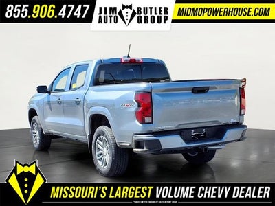 2026 Chevrolet Colorado LT