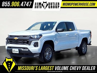 2023 Chevrolet Colorado LT