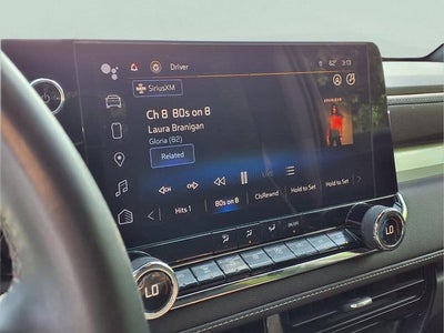 2023 Chevrolet Colorado LT
