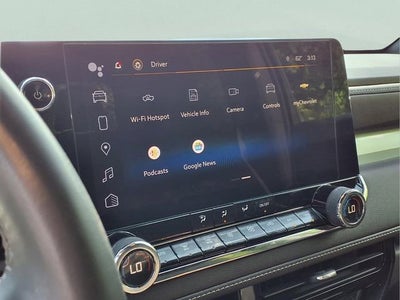 2023 Chevrolet Colorado LT