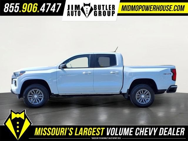 2023 Chevrolet Colorado LT
