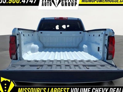 2023 Chevrolet Colorado LT