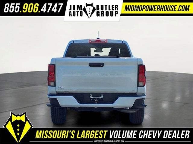 2023 Chevrolet Colorado LT