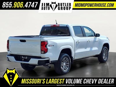 2023 Chevrolet Colorado LT