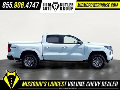 2023 Chevrolet Colorado LT