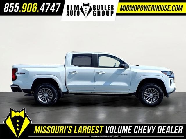 2023 Chevrolet Colorado LT