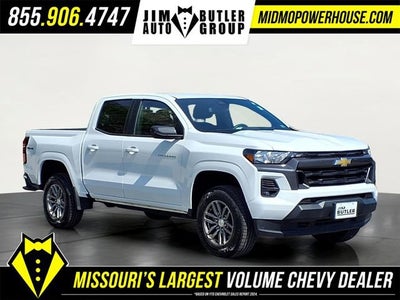 2023 Chevrolet Colorado LT