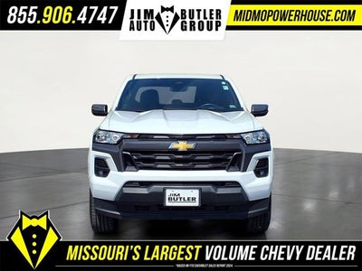 2023 Chevrolet Colorado LT