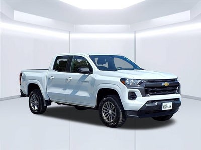 2023 Chevrolet Colorado LT