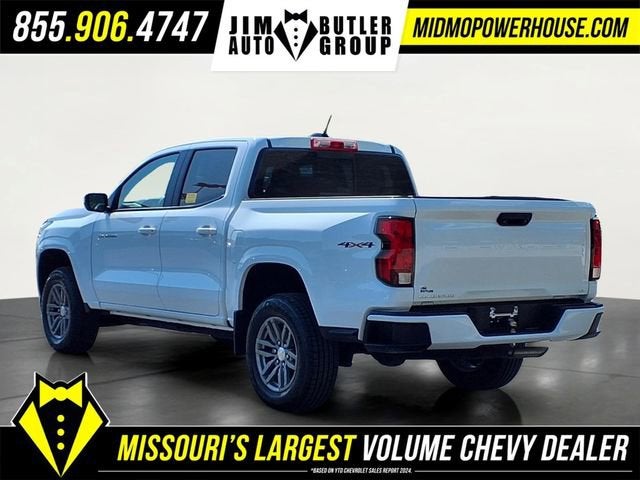 2023 Chevrolet Colorado LT