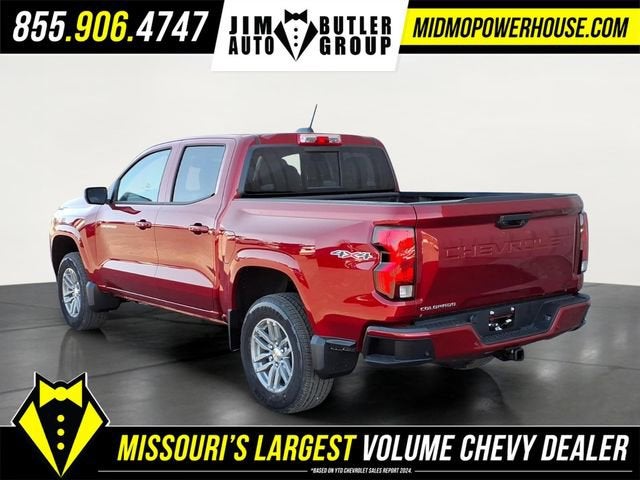 2026 Chevrolet Colorado LT