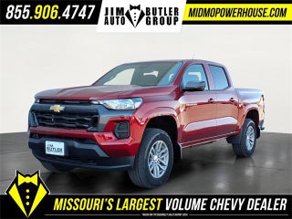 2026 Chevrolet Colorado LT