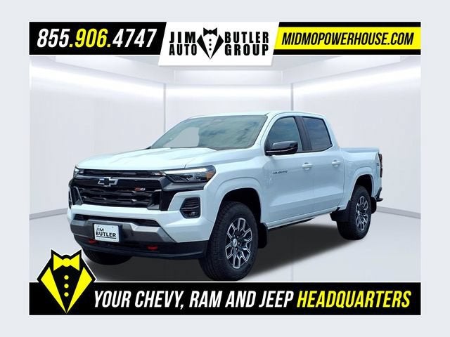 2026 Chevrolet Colorado Z71