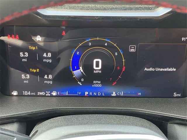 2025 Chevrolet Colorado Z71