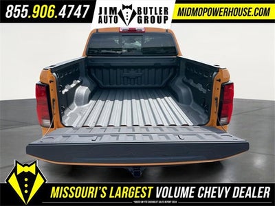 2025 Chevrolet Colorado Z71