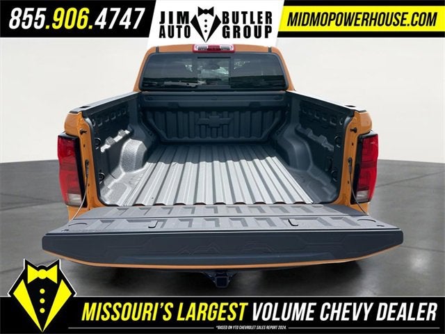 2025 Chevrolet Colorado Z71