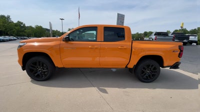 2025 Chevrolet Colorado Z71
