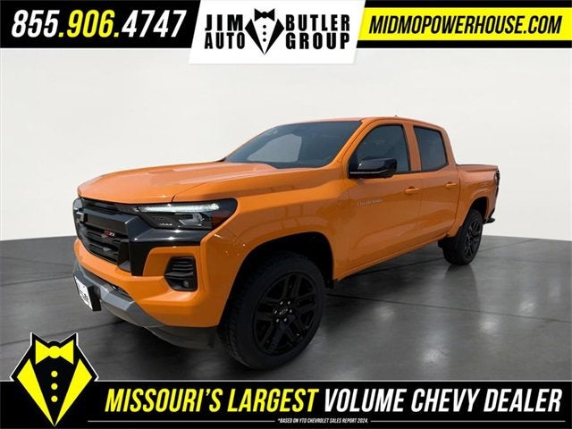 2025 Chevrolet Colorado Z71