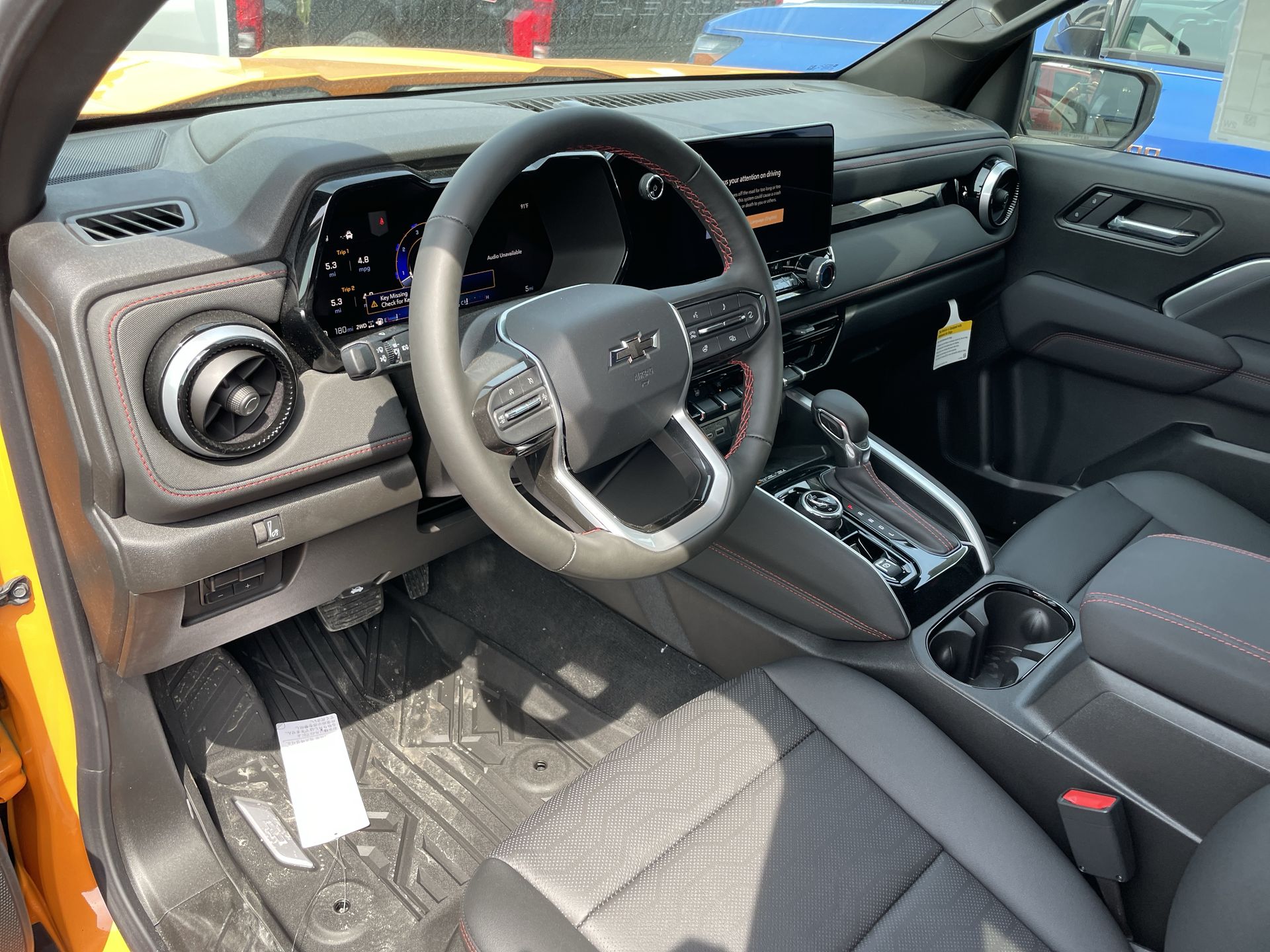 2025 Chevrolet Colorado Z71