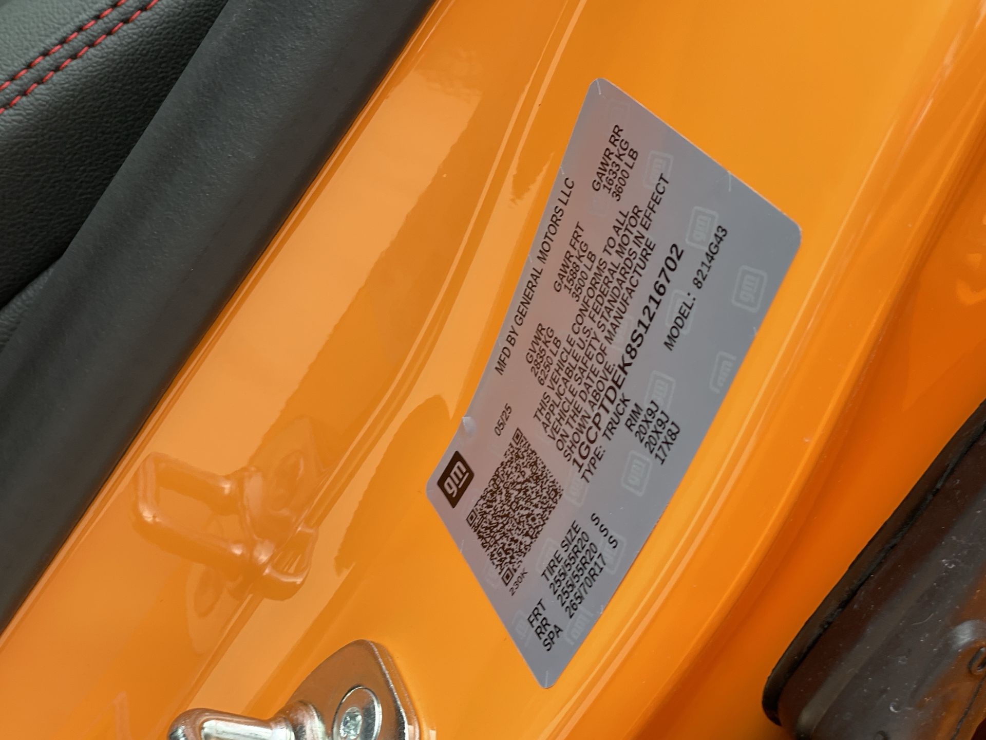 2025 Chevrolet Colorado Z71