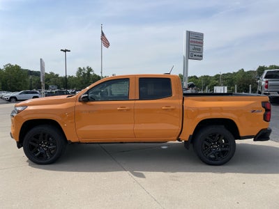 2025 Chevrolet Colorado Z71