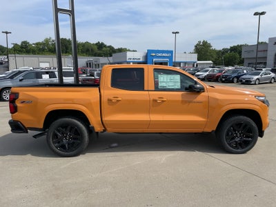 2025 Chevrolet Colorado Z71
