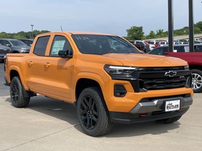 2025 Chevrolet Colorado Z71