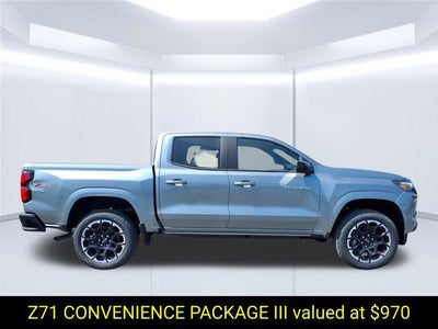 2026 Chevrolet Colorado Z71