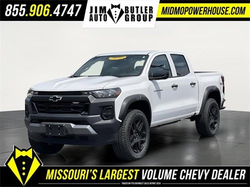 2024 Chevrolet Colorado Trail Boss