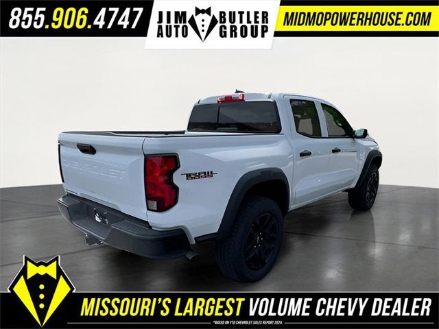 2024 Chevrolet Colorado Trail Boss