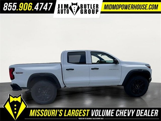 2024 Chevrolet Colorado Trail Boss