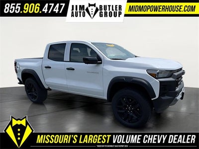 2024 Chevrolet Colorado Trail Boss