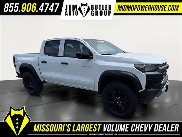 2024 Chevrolet Colorado Trail Boss