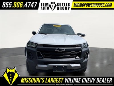 2024 Chevrolet Colorado Trail Boss