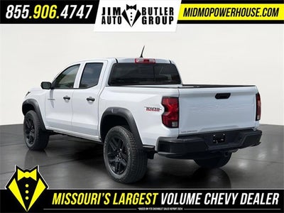 2024 Chevrolet Colorado Trail Boss