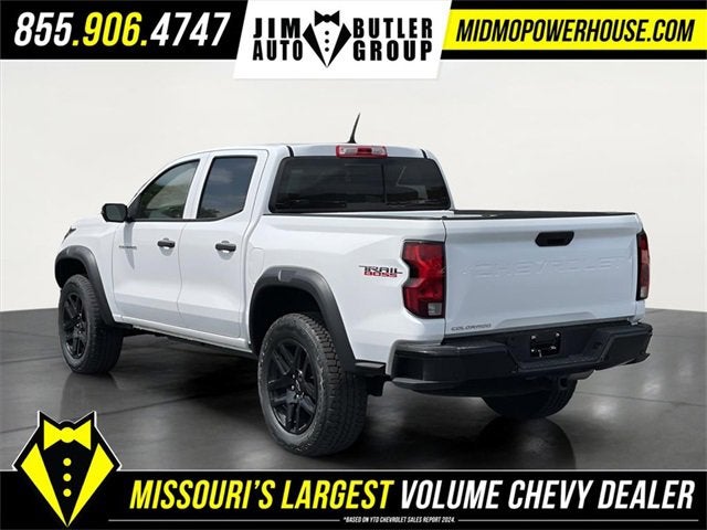 2024 Chevrolet Colorado Trail Boss