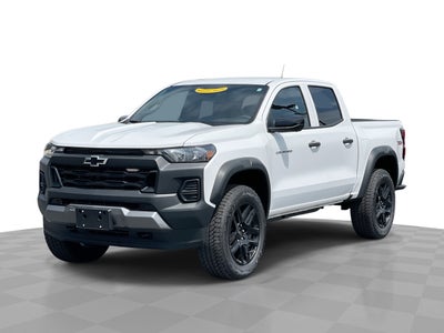 2024 Chevrolet Colorado Trail Boss