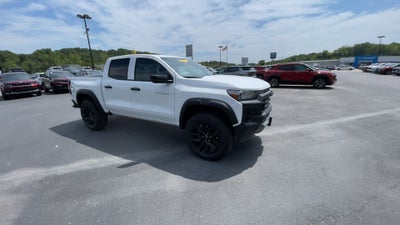 2024 Chevrolet Colorado Trail Boss