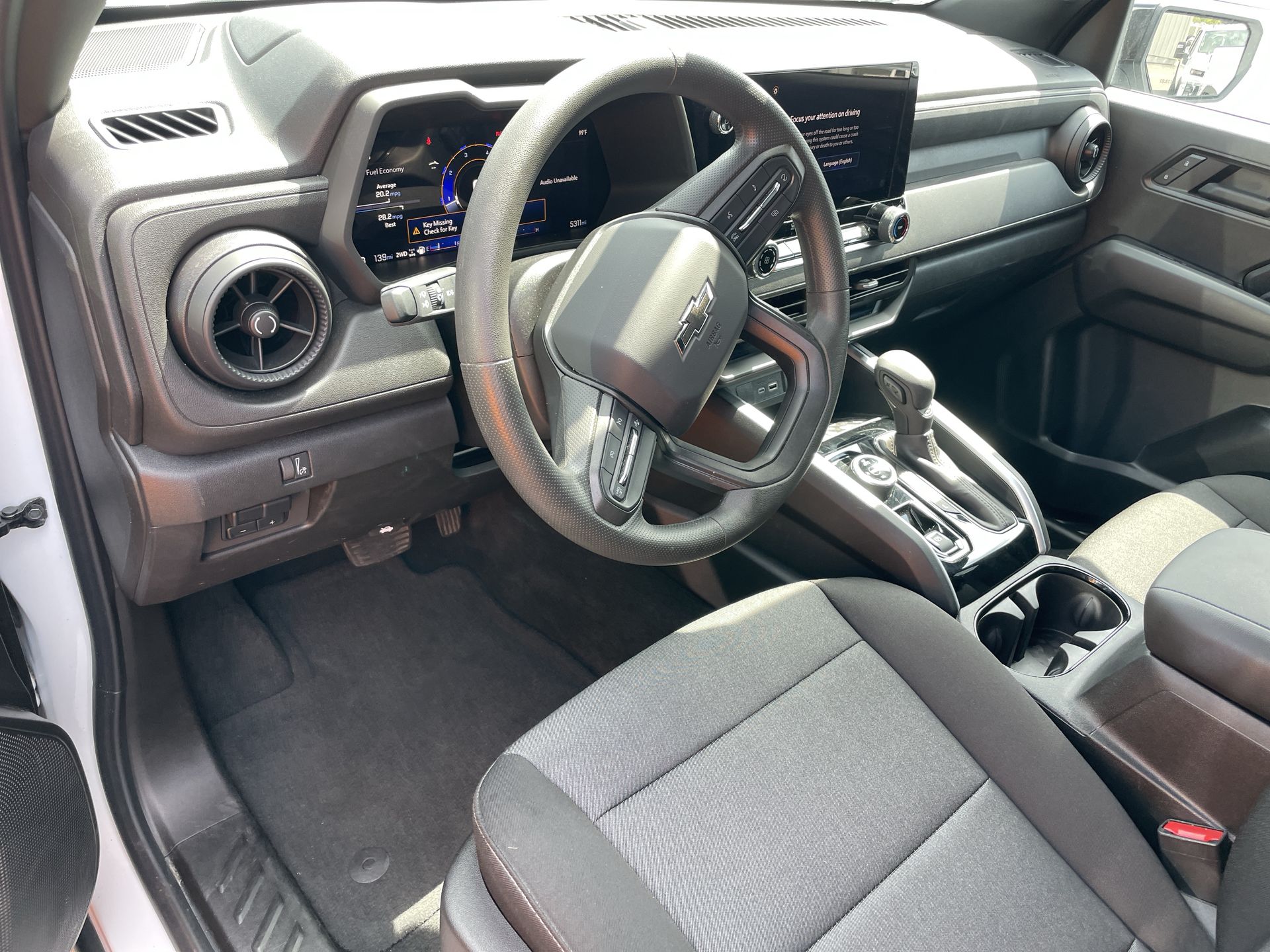 2024 Chevrolet Colorado Trail Boss