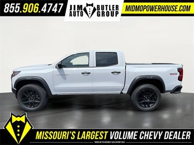 2024 Chevrolet Colorado Trail Boss