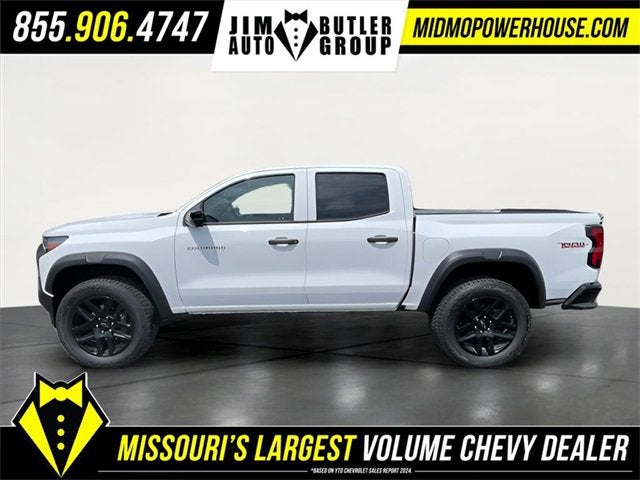 2024 Chevrolet Colorado Trail Boss