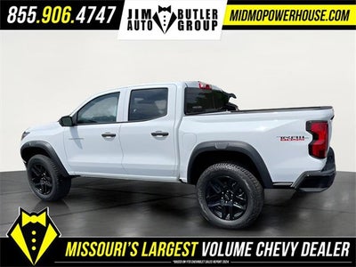 2024 Chevrolet Colorado Trail Boss