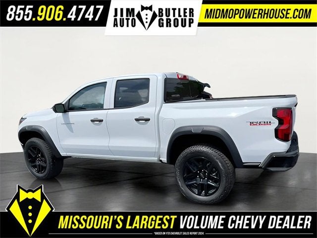 2024 Chevrolet Colorado Trail Boss