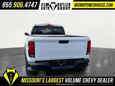 2024 Chevrolet Colorado Trail Boss