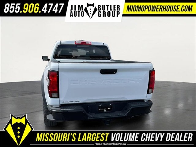 2024 Chevrolet Colorado Trail Boss