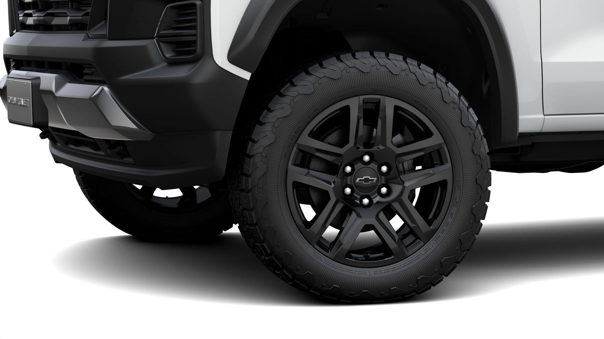 2024 Chevrolet Colorado Trail Boss