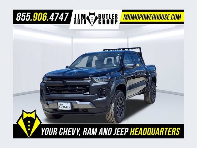 2024 Chevrolet Colorado Trail Boss