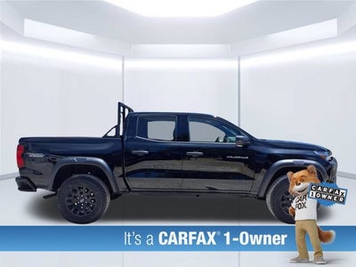 2024 Chevrolet Colorado Trail Boss