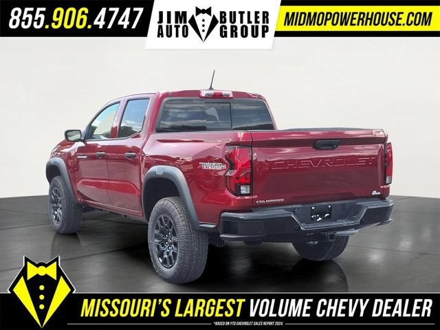 2026 Chevrolet Colorado Trail Boss - Photo 6