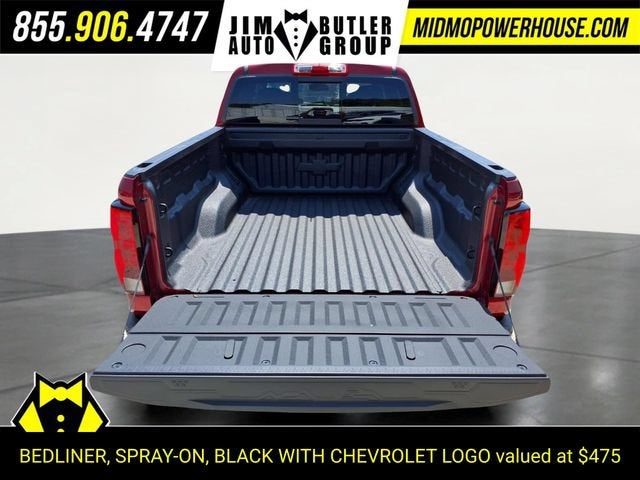 2026 Chevrolet Colorado Trail Boss - Photo 6